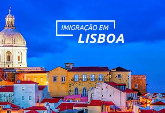 Imigração em Lisboa