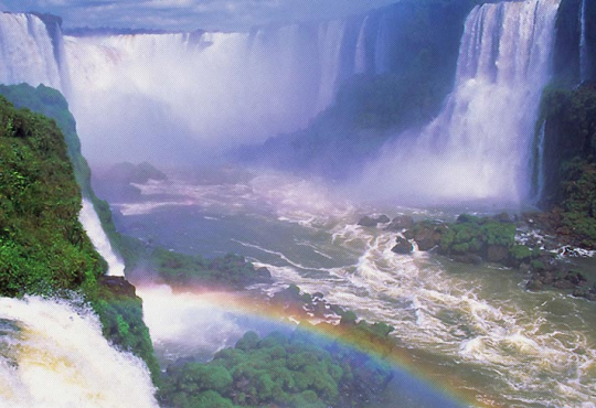 Turismo Foz do Iguaçu PR