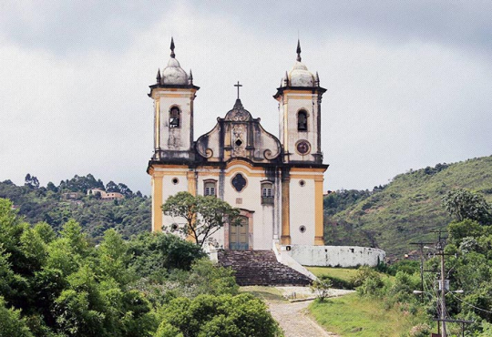 Turismo Ouro Preto MG