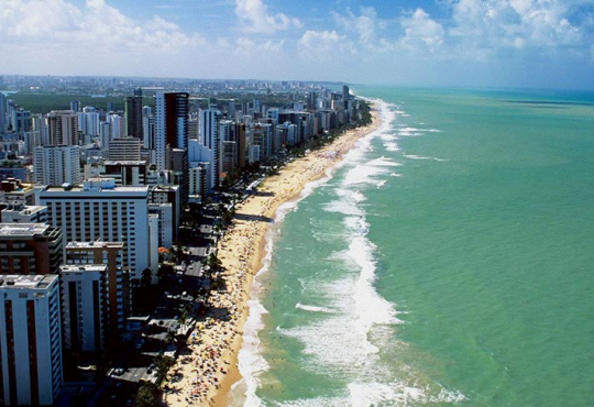 Turismo Recife e Olinda PE