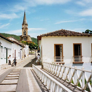 Turismo Cidade de Goiás em Goiás
