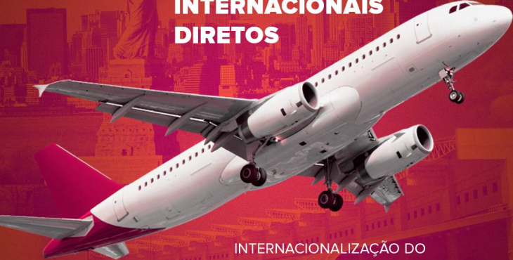 Aeroporto de Goiânia terá voos internacionais
